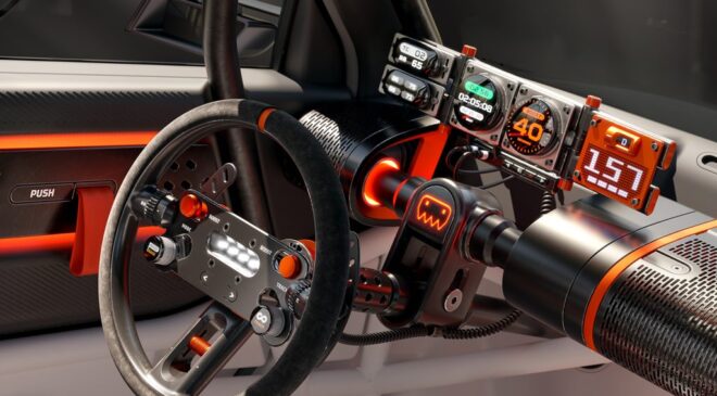 Oyunlardan İlham Alan Konsept: Hyundai INSTEROID