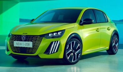 Peugeot 208, Mart Ayında Avrupa’nın En Çok Satan Otomobili Oldu