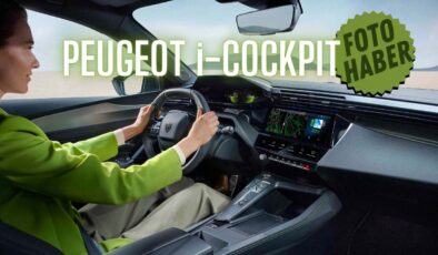 Peugeot yenilikçi kokpit mimarisi i-Cockpit 10 yaşında