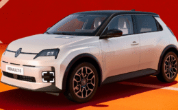 Renault 5 E-Tech Elektrikli’nin “Roland-Garros” özel versiyonunu üretti.