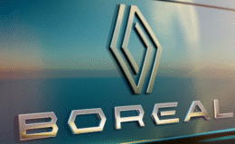 Renault C segmenti SUV modelinin adını Boreal olarak duyurdu