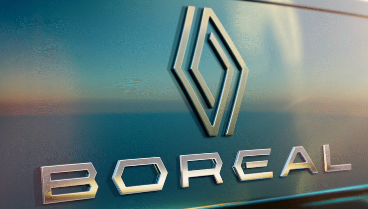 Renault C segmenti SUV modelinin adını Boreal olarak duyurdu
