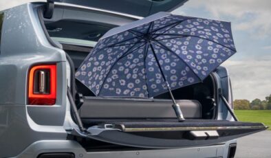 Rolls-Royce Cullinan Daisy: Doğadan İlham Alan Lüks Bir Yorum