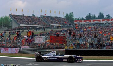 Round-up: Later date rumoured for Madrid GP, Senna ‘always respected Prost’ and more | RaceFans Round-up