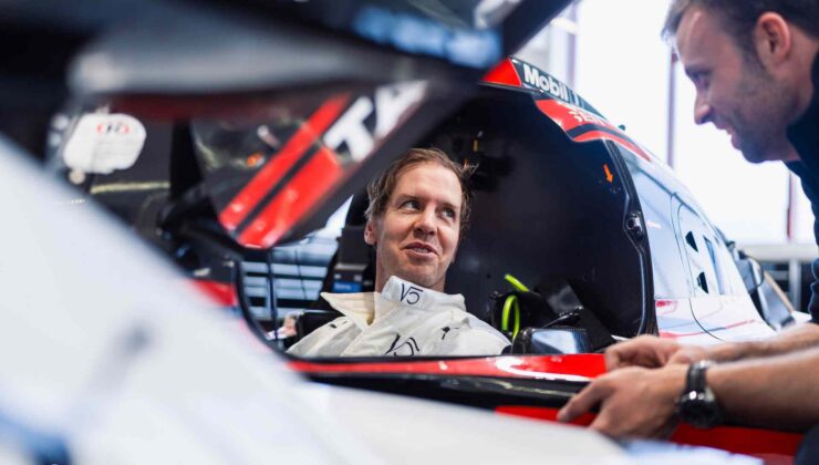 Round-up: Vettel open to WEC move but not F1, Marko on ‘desperate’ Hamilton and more | RaceFans Round-up
