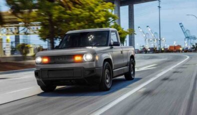 Slate Truck: Elektrikli Araçlarda Yeni Dönem Başlatıyor