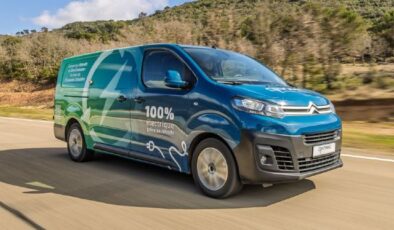 Stellantis içten yanmalı ticarileri elektrikliye dönüştürecek