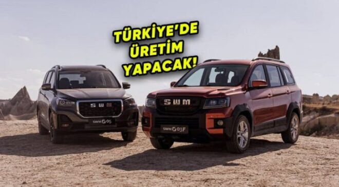 SWM Türkiye’de Üretime Başlıyor: İşte Bilmeniz Gereken Tüm Detaylar