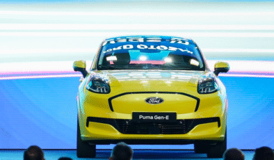 Tamamen elektrikli yeni Ford’lar Avrupa yollarına çıkmaya hazır!