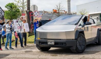 Tesla protestoları dünyaya yayıldı