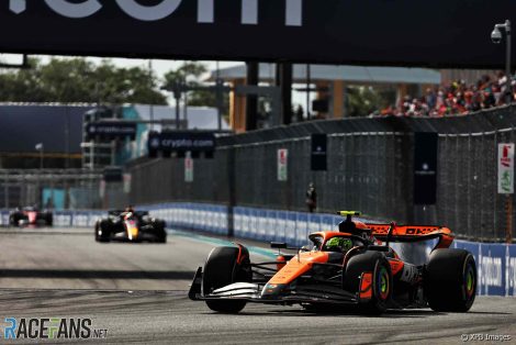 Time for Piastri to get upgrade priority instead of Norris? Seven Miami GP talking points | Formula 1