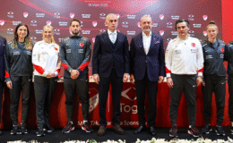 Togg, Milli Takımlar Ana Sponsoru Oldu