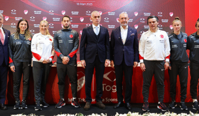 Togg, Milli Takımlar Ana Sponsoru Oldu