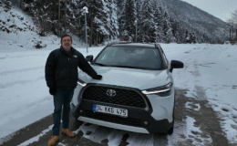 Toyota Corolla Cross’la 45. Trabzon Yarı Maratonu heyecanı!..