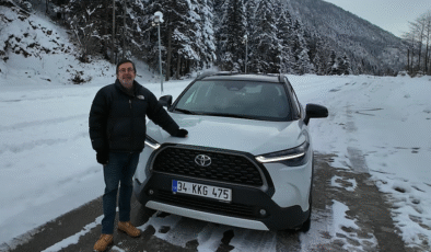 Toyota Corolla Cross’la 45. Trabzon Yarı Maratonu heyecanı!..