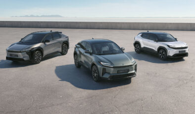 Toyota Yeni SUV Modelleriyle Elektrikleniyor!