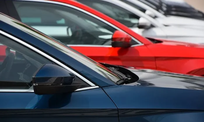 Trafiğe kaydı yapılan araç sayısı geçen yıla göre azaldı