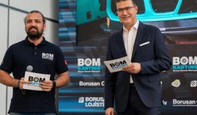 Türkiye Karting Şampiyonası’nda yarışacak pilotlar tanıtıldı