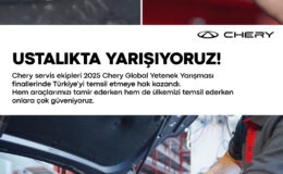 Türkiye’deki Chery Teknisyenleri Üstün Yeteneklerini Sergilemeye Hazırlanıyor!