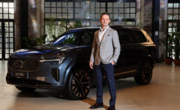 Volvo’nun amiral gemisi XC90 Türkiye’de