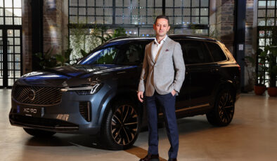 Volvo’nun amiral gemisi XC90 Türkiye’de