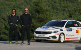Yaman Yılmaz Bodrum Rallisi’nde podyum kovalıyor!..