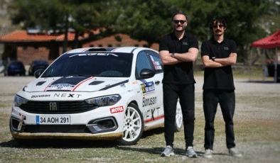 Yaman Yılmaz Marmaris Ege Rallisi’nde yarışacak!