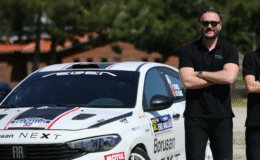 Yaman Yılmaz’dan Marmaris Ege Rallisi’ne güzel başlangıç!..