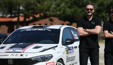 Yaman Yılmaz’dan Marmaris Ege Rallisi’ne güzel başlangıç!..