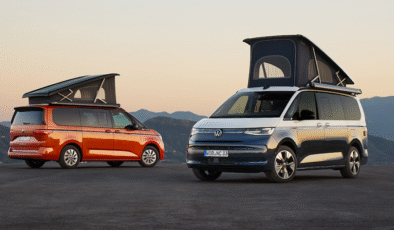 Yeni VW California Türkiye’de satışa sunuldu.