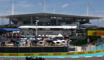 2025 Miami Grand Prix sprint race grid | Formula 1