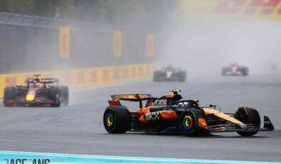 2025 Miami Grand Prix sprint race result and championship points | Formula 1