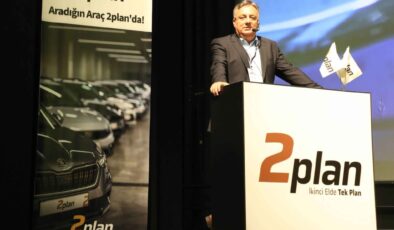 2plan, “Otomotivde Yeni Trendler Zirvesi” ile Sektörün Geleceğini Masaya Yatırdı