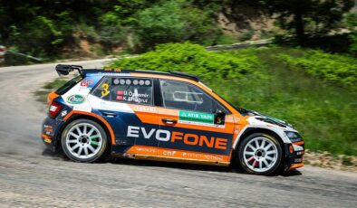 49. Yeşil Bursa Rallisi’ni Kerem Kazaz Kazandı
