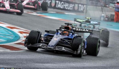 Albon loses fourth place finish after penalty for Safety Car violation | Formula 1