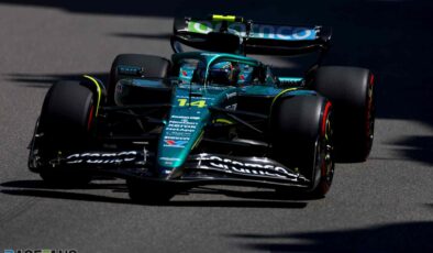 Alonso had no MGU-K for most of race before retirement | Formula 1