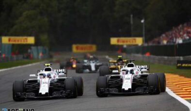 Alonso the next Sirotkin? How Stroll took a surprise points lead at Aston Martin | Formula 1