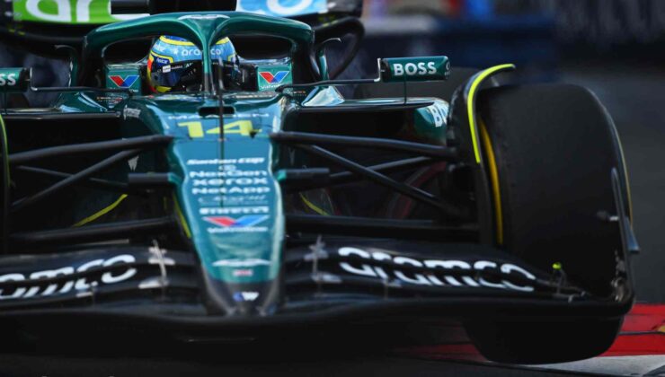 Alonso wants ‘harsher penalties’ for drivers impeding in Monaco | Formula 1