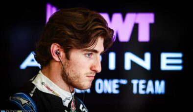 Alpine confirms Colapinto will replace Doohan for next five rounds as team rotates drivers | Formula 1