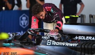 Antonelli expects keeping McLarens and Verstappen behind “won’t be easy” | Formula 1