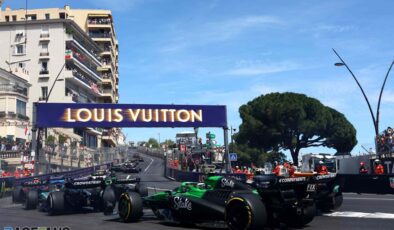 Antonelli made “optimistic” move because he felt “embarrassed” – Bortoleto | Formula 1