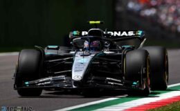 Antonelli was tiring from home race at Imola attention by Friday – Wolff | Formula 1