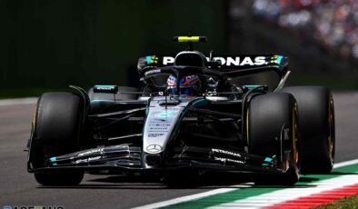 Antonelli was tiring from home race at Imola attention by Friday – Wolff | Formula 1