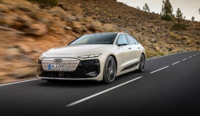 Audi e-tron 756 km menzille geldi