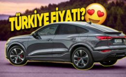 Audi’den Türkiye’ye Elektrikli Atak: Q6 e-tron Resmen Satışta