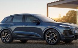 Audi’nin Yeni Elektrikli SUV’si Q6 e-tron Türkiye’de! İşte merak edilenler