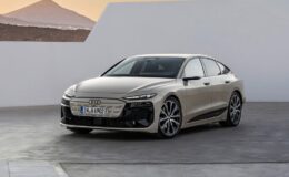 Audi’nin Yeni Elektrikli Vizyonu: A6 e-tron Satışa Sunuldu.