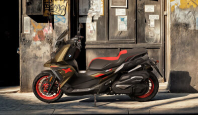 BMW C 400 GT ve BMW C 400 X Türkiye’de Yollara Çıktı