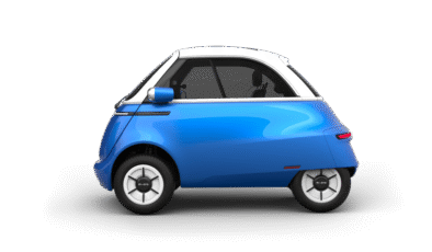 Borusan Otomotiv’e Yeni Marka: Mikromobiliteyi Yeniden Tanımlayan “Microlino”
