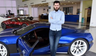 Bugatti’nin CEO’su Mate Rimac, günlük hayatta Kullandığı Otomobil şaşkınlık yarattı !
